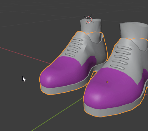 Custom shoes for outfit