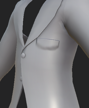suit details