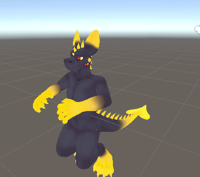 Plush mode transformation